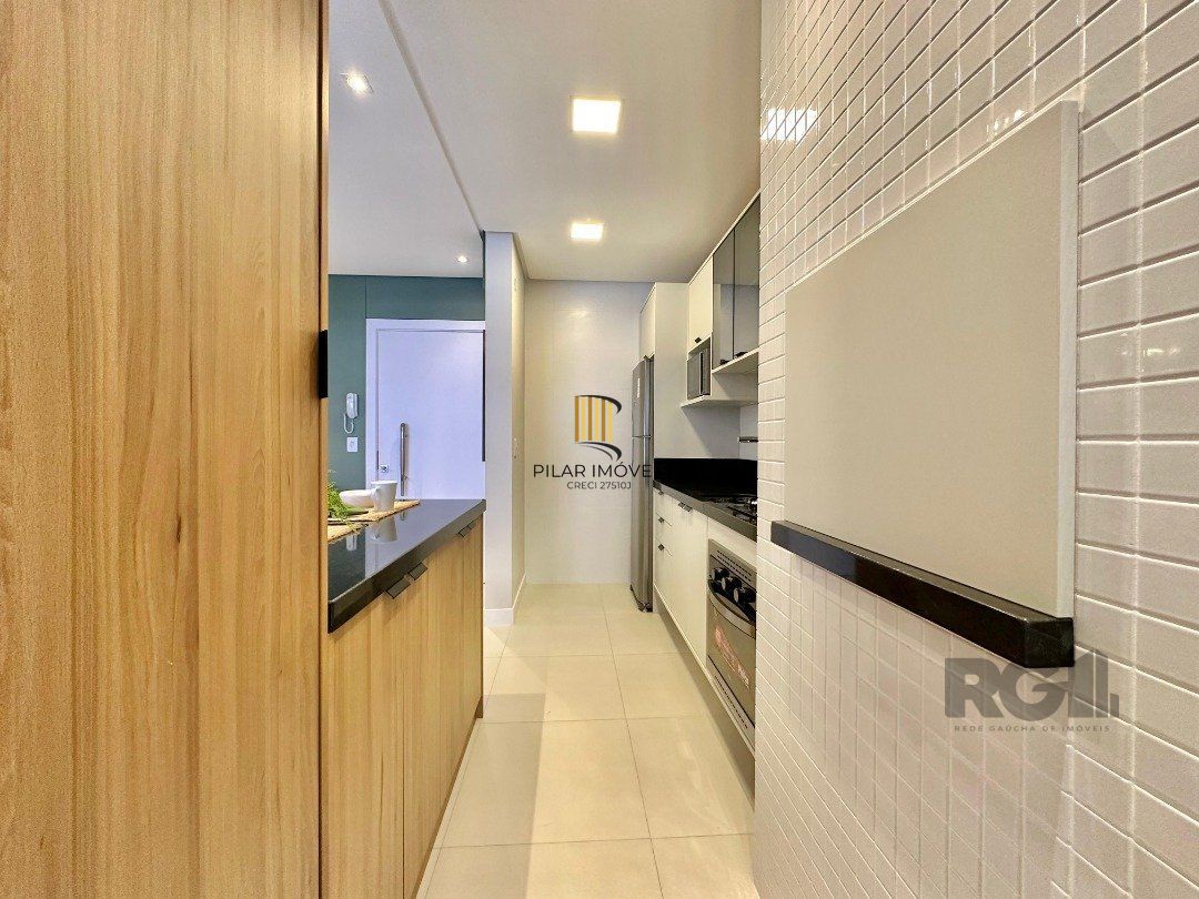 Apartamento 2 dormitórios no bairro Centro