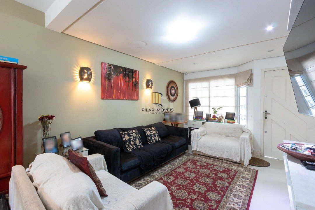Casa Condominio para Venda - 184.92m², 3 dormitórios, sendo 1 suites, 2 vagas - Vila Assunção