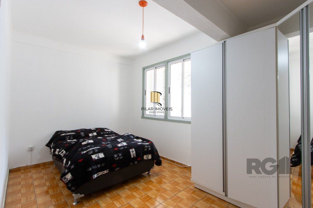 Apartamento 1 dormitório no bairro Santana