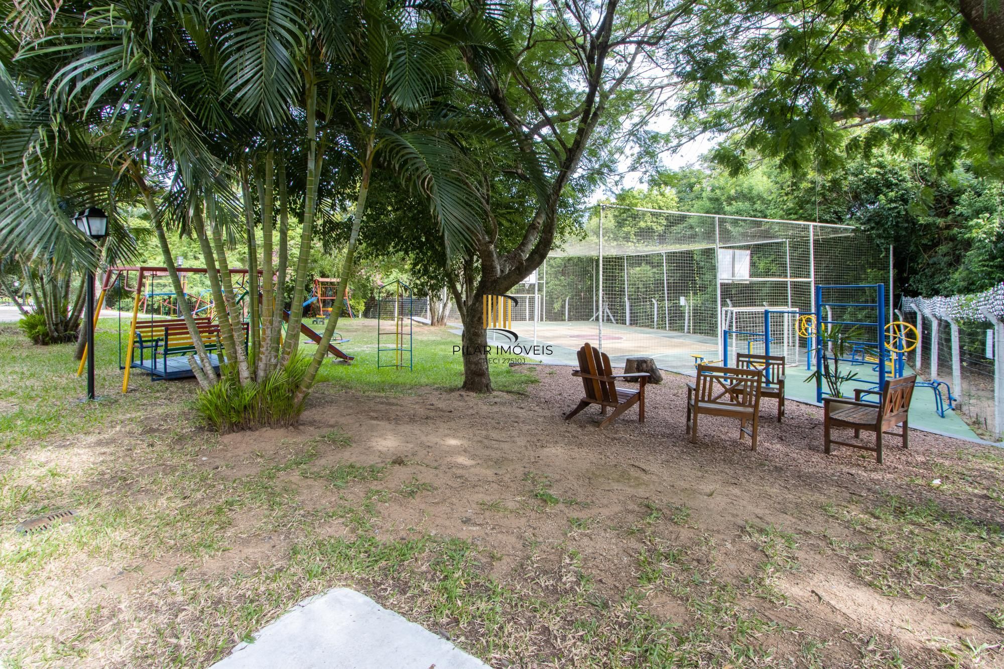Apartamento 2 dormitórios no Plaza Cristal