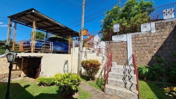 Terreno com 10,00 X 61,60 - Bairro Tristeza