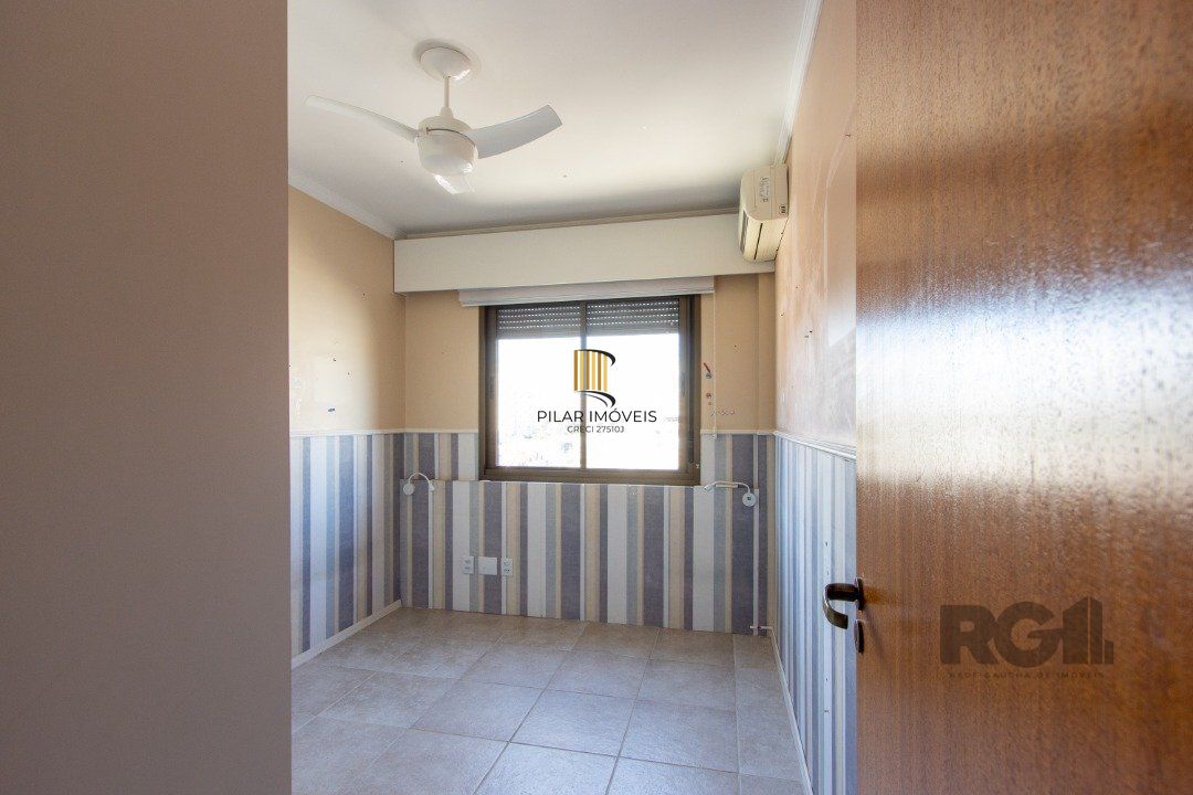 Apartamento de 3 dormitórios, sendo 1 suíte, 1 vaga de garagem, infra completa no bairro Tristeza