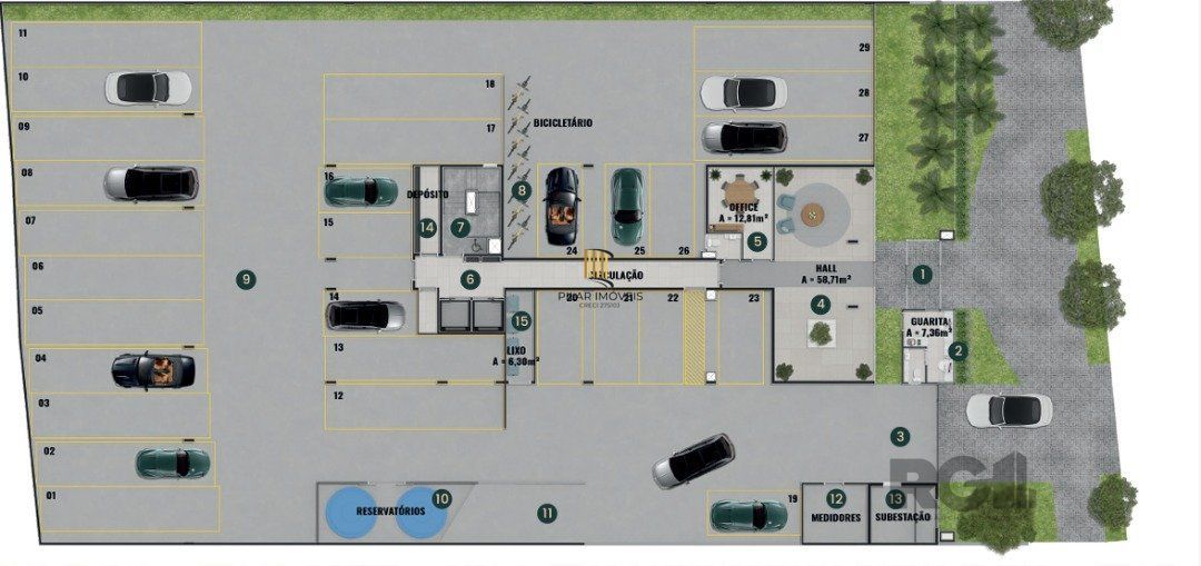 Apartamento 2 dormitórios no bairro Menino Deus
