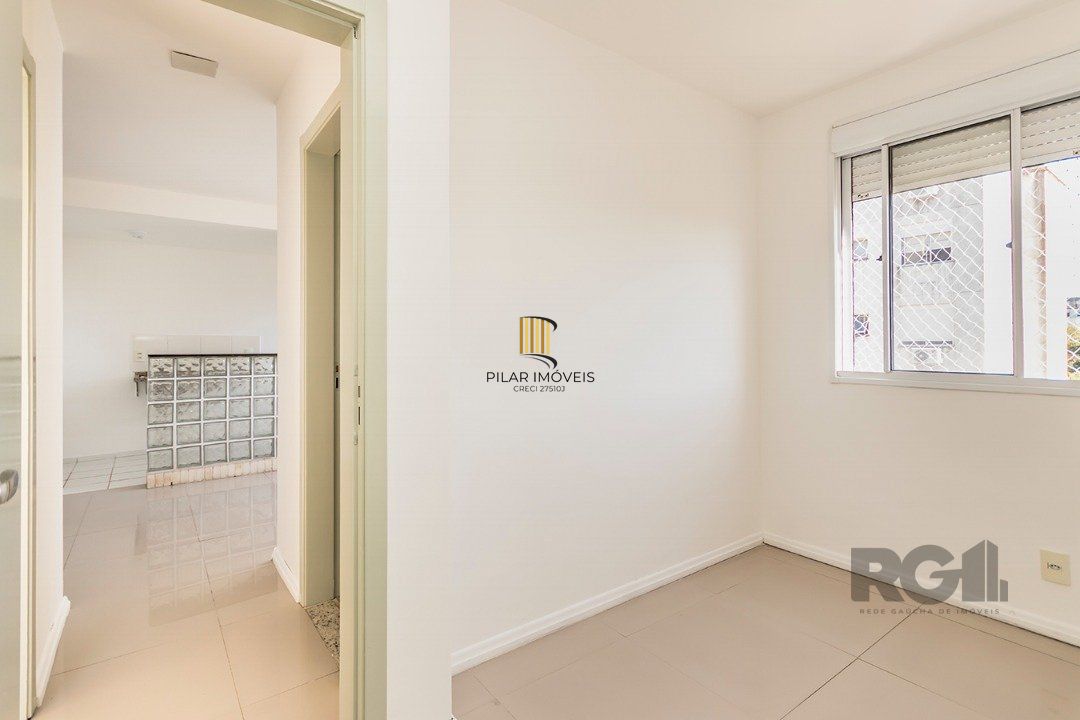 Apartamento  com 2 quartos e 1 banheiro no total