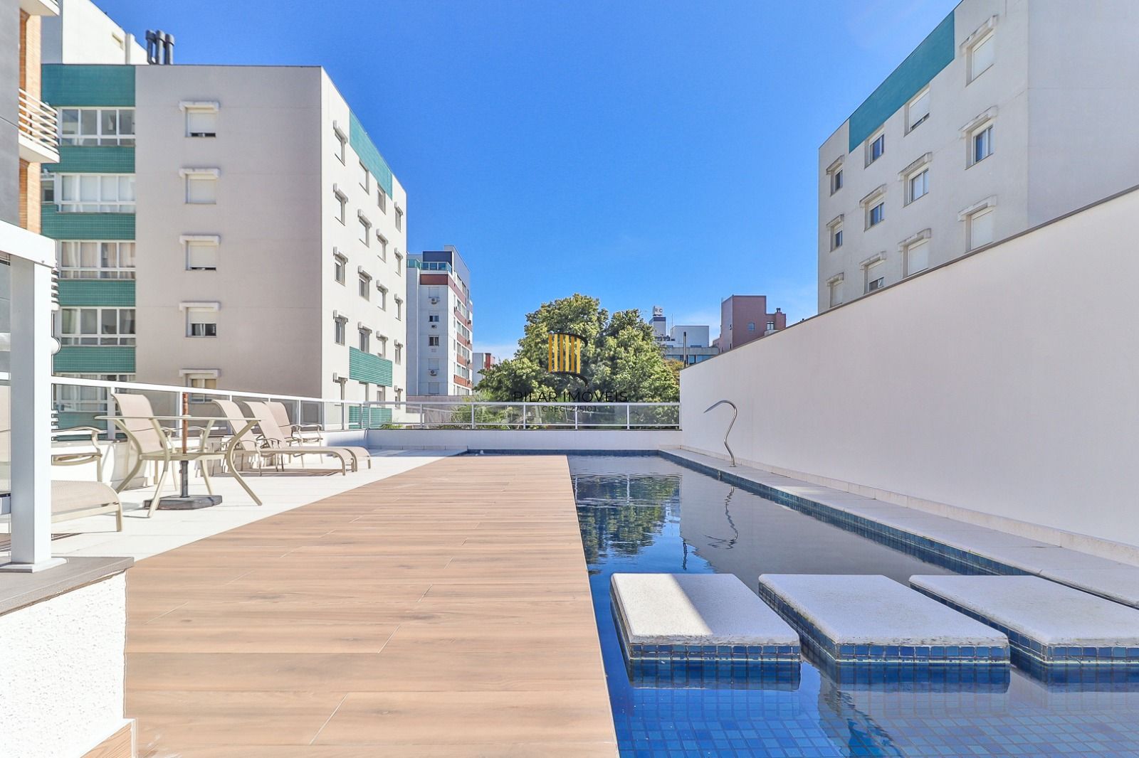 Apartamento 2 dormitórios no bairro Tristeza