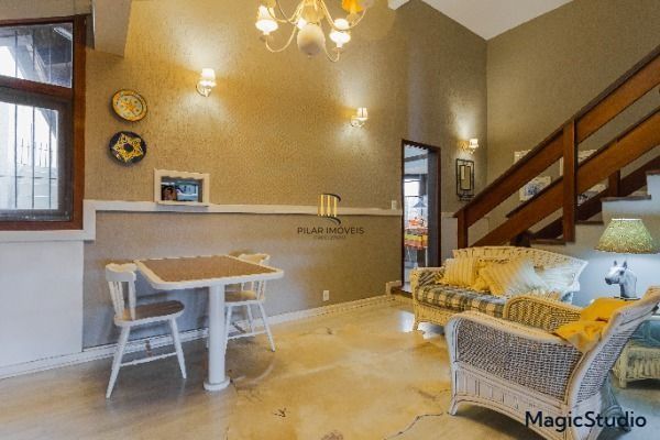 Casa semi-mobiliada na Vila Assunção com vista deslumbrante para o Guaíba e Veleiros do Sul
