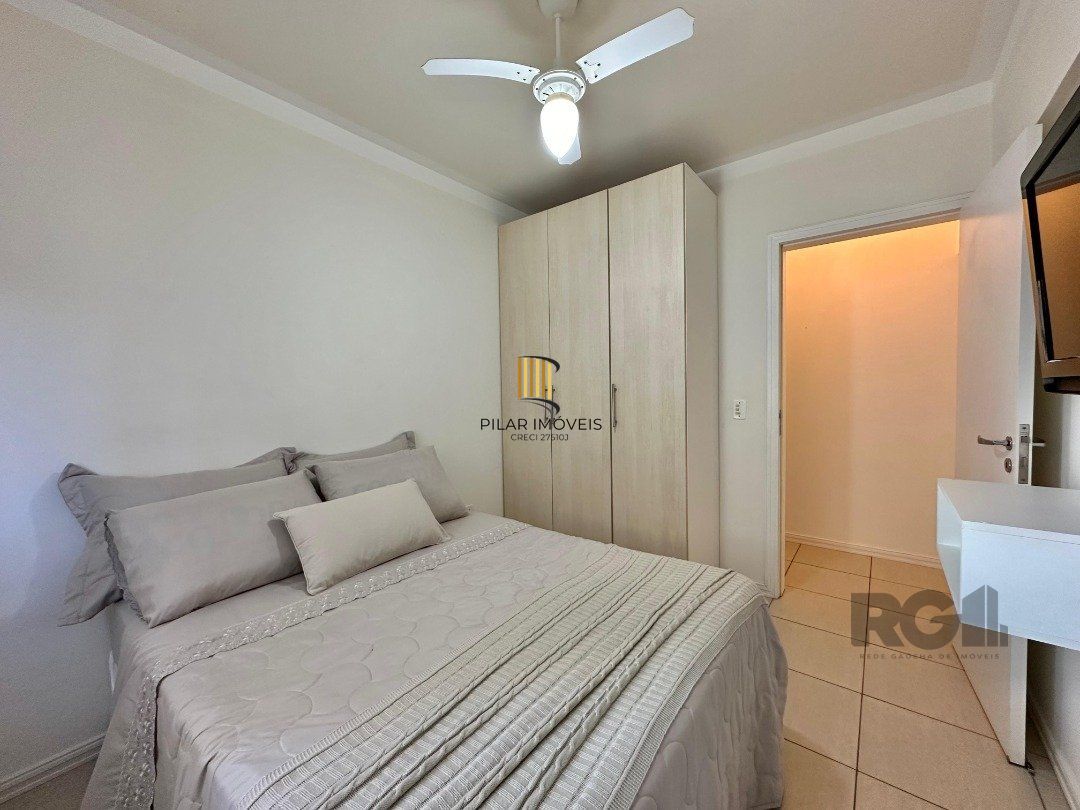 Apartamento 2 dormitórios no bairro Centro
