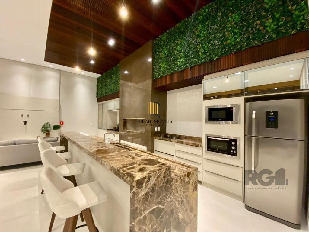 Apartamento com 2 dormitórios, sendo uma suíte, em empreendimento diferenciado em Capão da Canoa, no bairro Navegantes, próximo à divisa de Atlântida