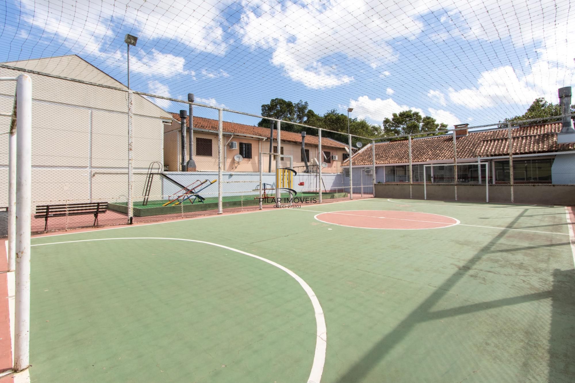 Casa de Condomínio 3 dormitórios no bairro Vila Nova