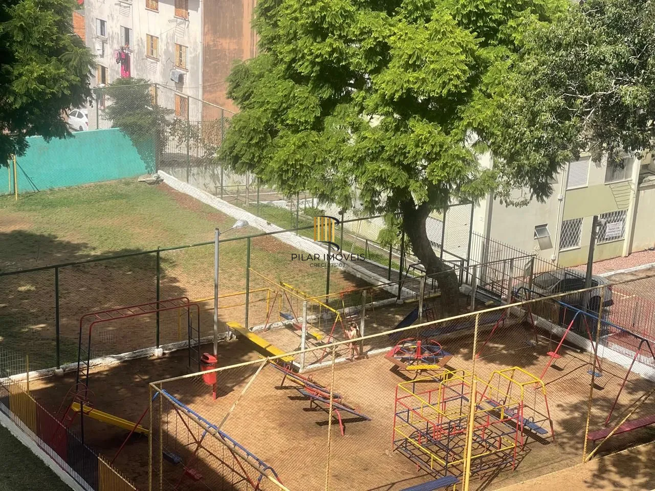 Apartamento de 01dormitório e 01 banheiro no bairro Vila Nova!