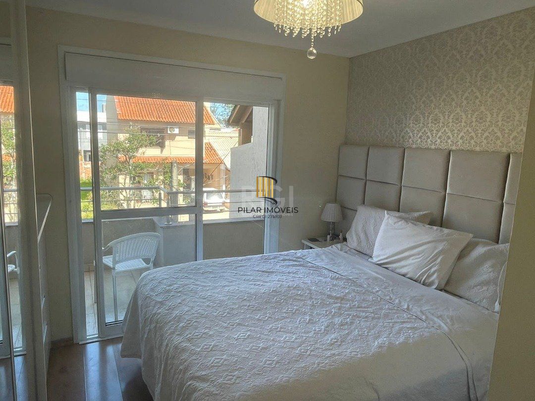 Sobrado para Venda - 132.69m², 2 dormitórios, sendo 1 suites, 1 vaga - Hípica