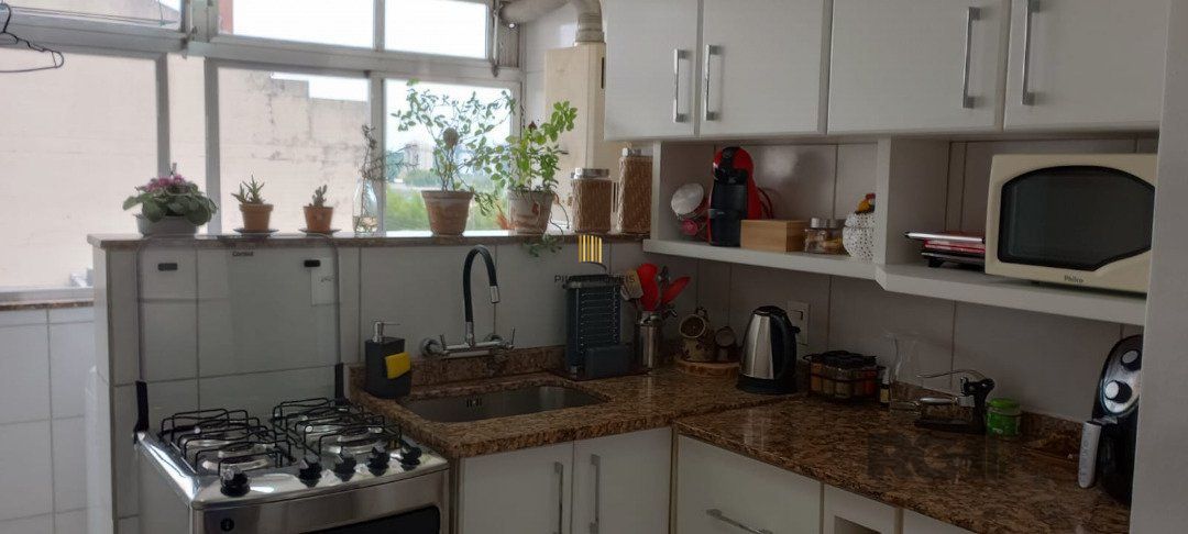 Apartamento 2 dormitórios no bairro Cristal