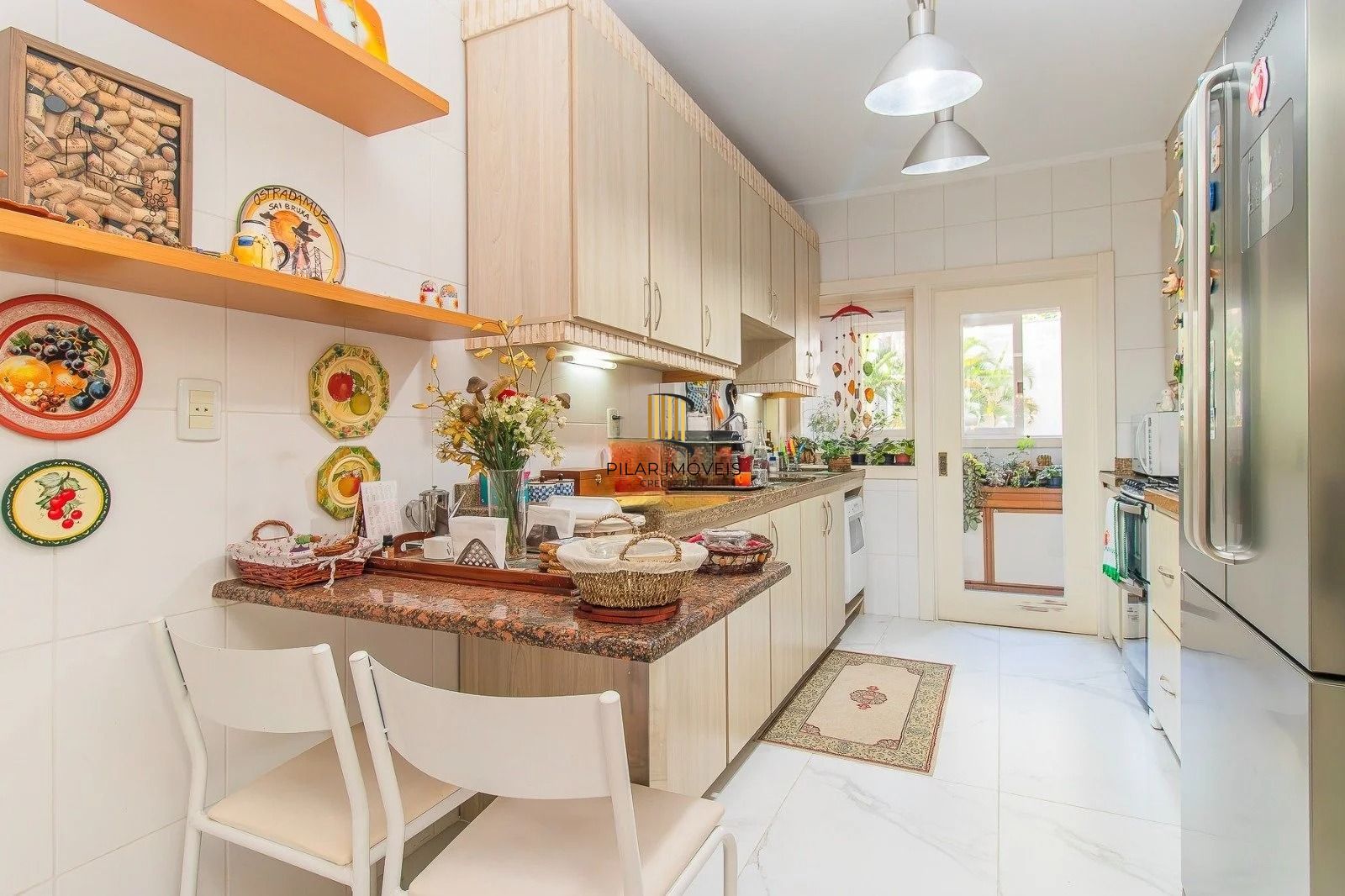 Cobertura à venda no bairro Bela Vista, 4 dormitórios e 3 vagas de garagem