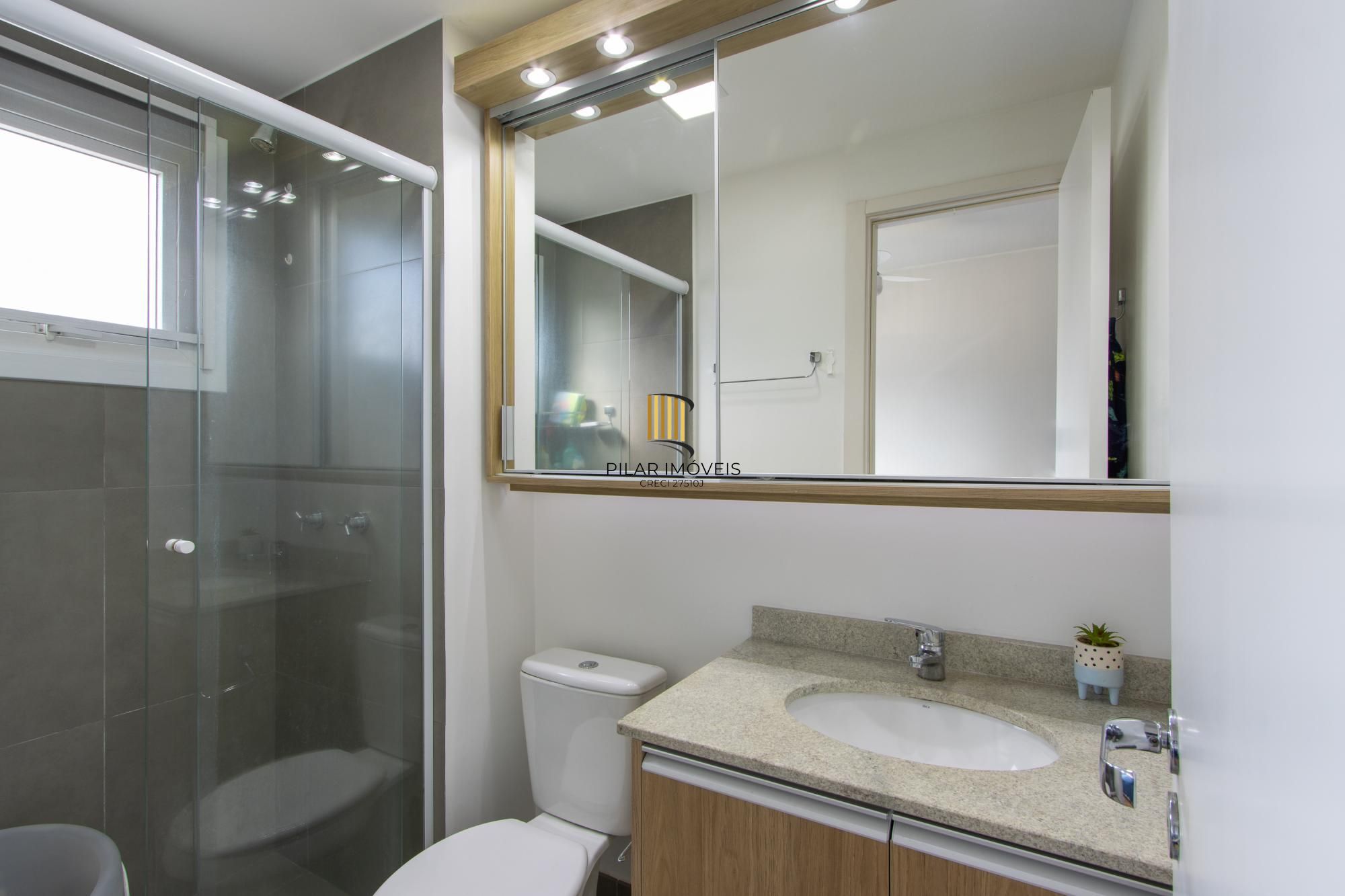 Lindo apartamento de 3 dormitórios, sendo 1 com suíte