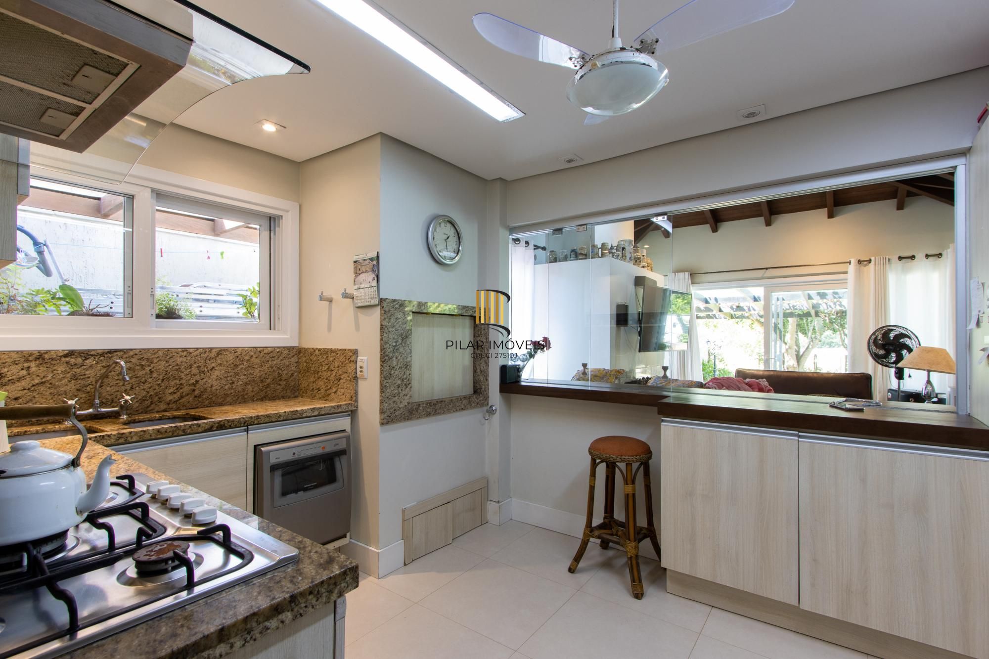 Casa 3 suites no Terra Ville