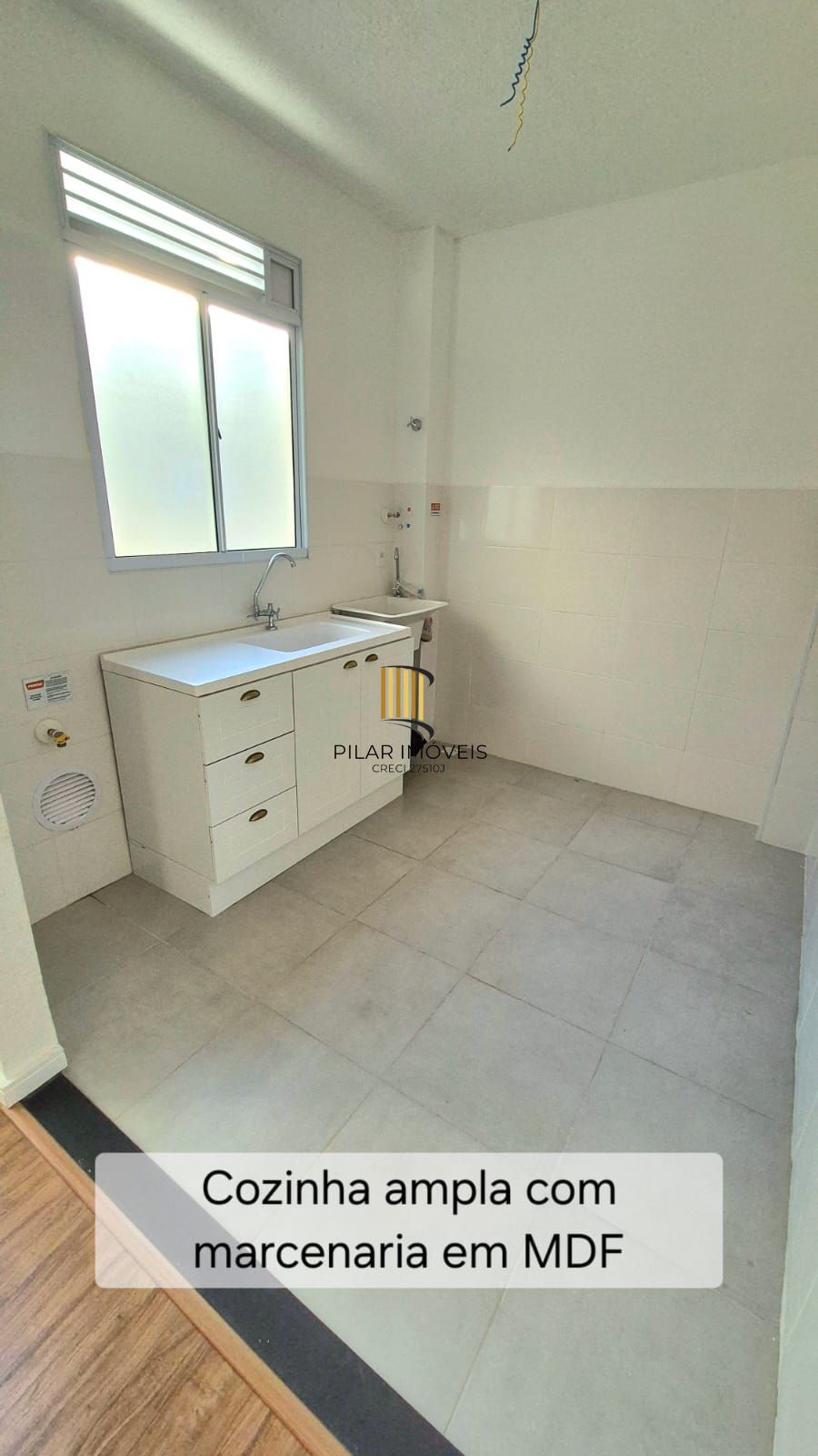 Apartamento 2 dormitórios no bairro Restinga