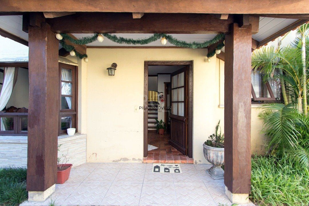 Casa Condominio para Venda - 195m², 2 dormitórios, sendo 1 suites, 2 vagas - Tristeza