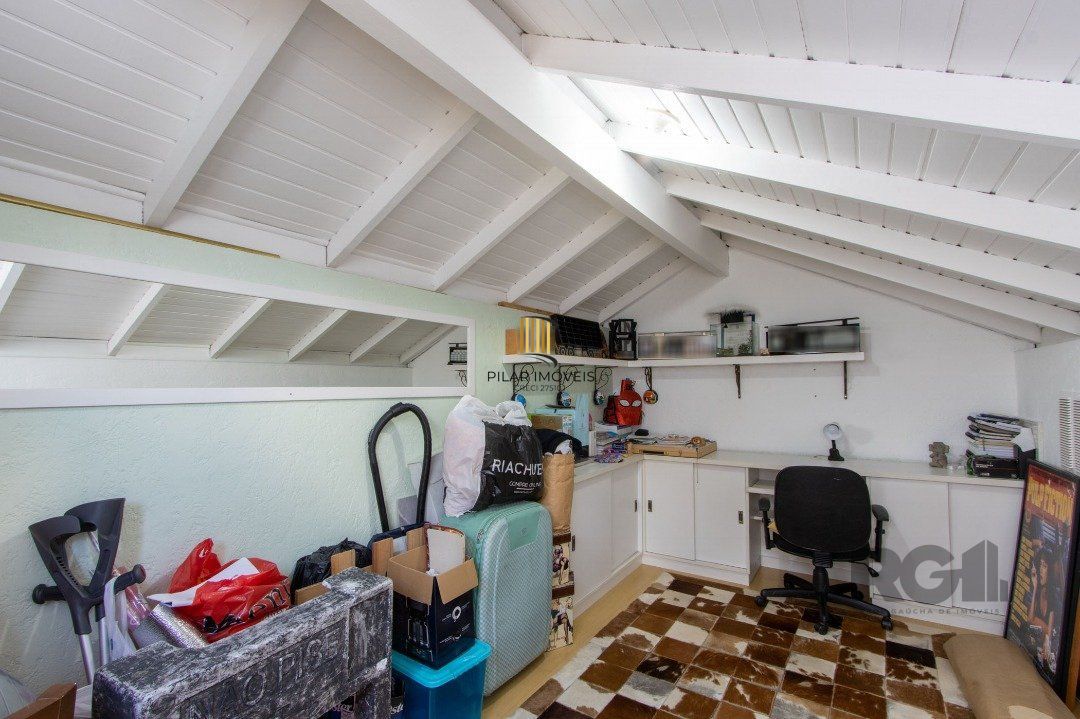 Casa Condominio para Venda - 139m², 3 quartos, 1 suite, 1 vaga - Cavalhada
