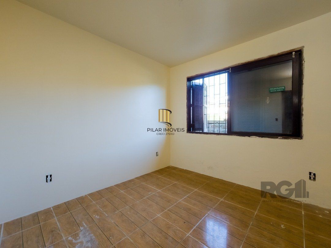 Casa com 3 quartos, suite, pátio - Bairro Espírito Santo - Potro Alegre (RS)
