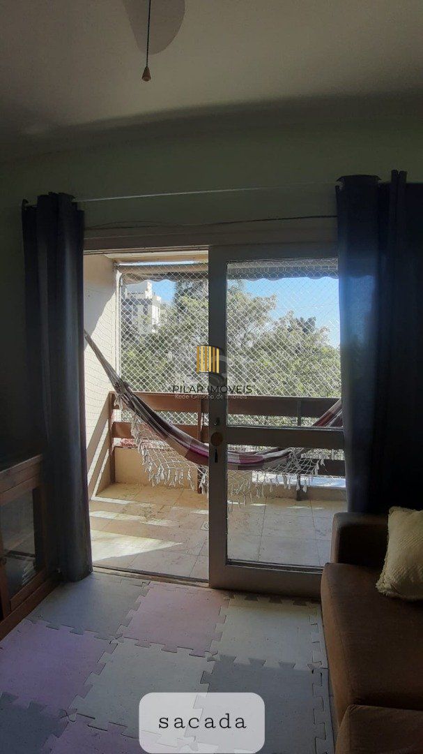 Apartamento 2 dormitórios no bairro Cristal