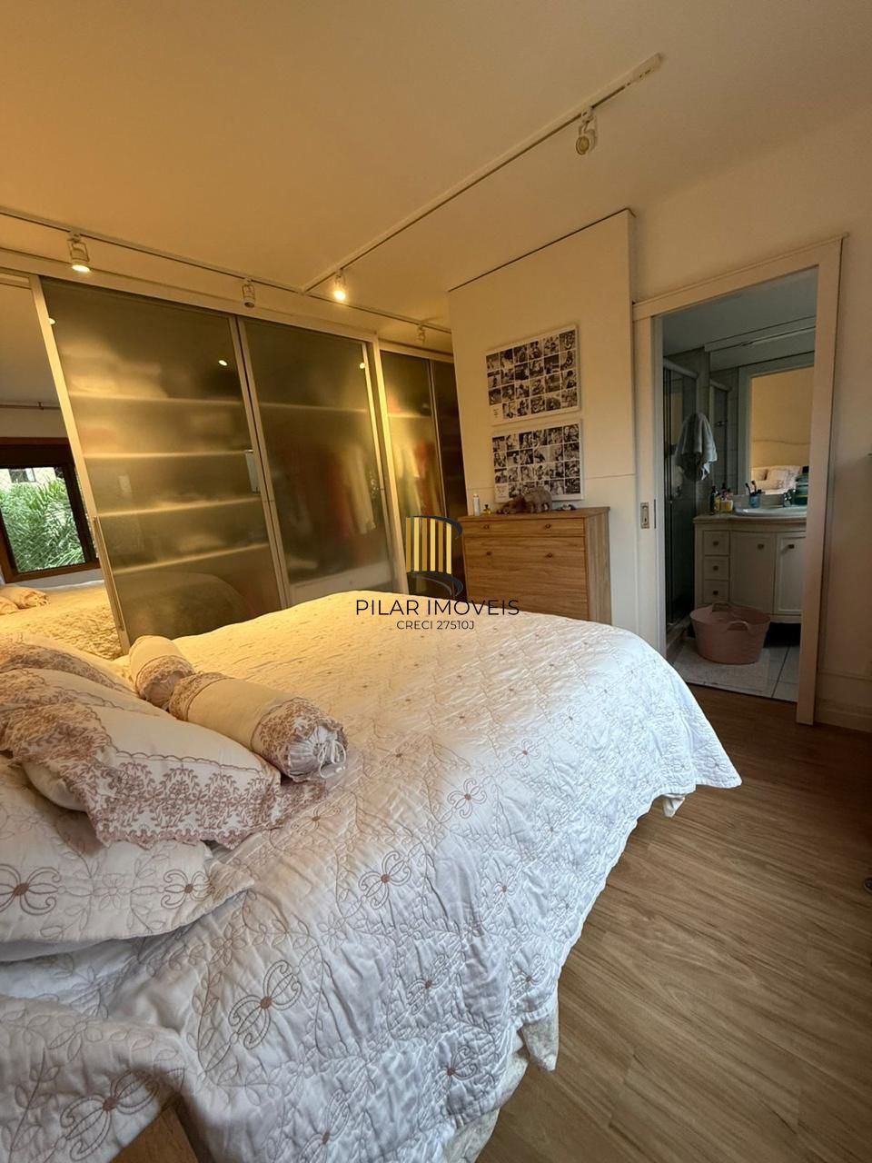 Apartamento 3 dormitórios no bairro Tristeza