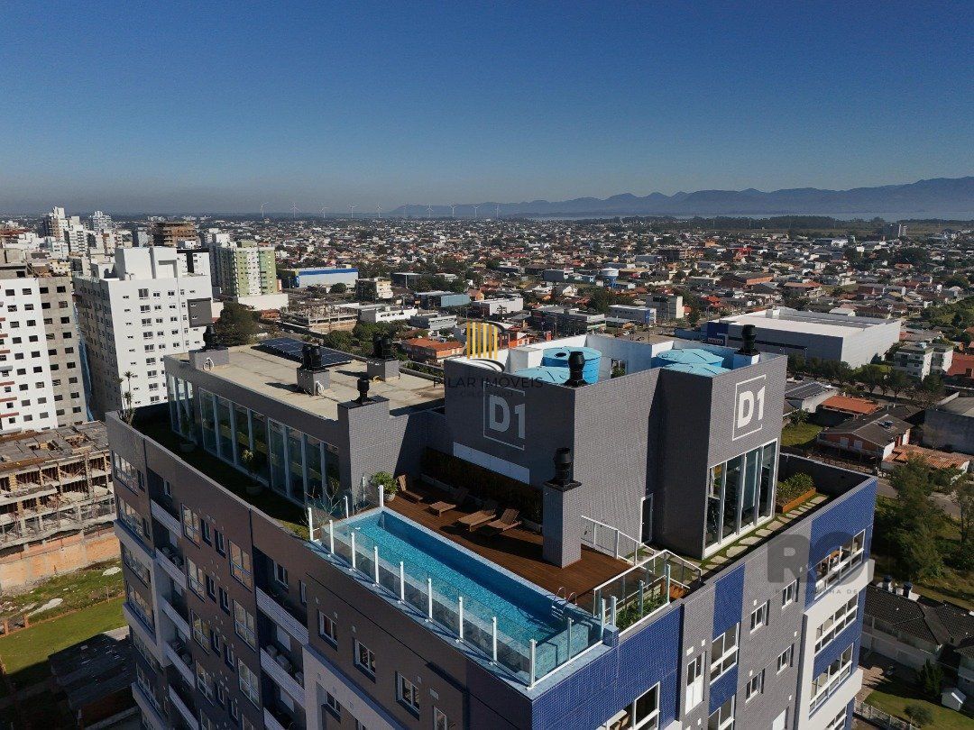 Apartamento 2 dormitórios no bairro Zona Nova