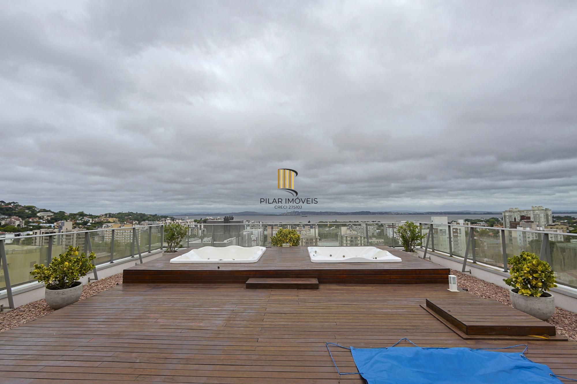 Apartamento com 217m² e 3 dormitórios no bairro Tristeza em PORTO ALEGRE para Comprar