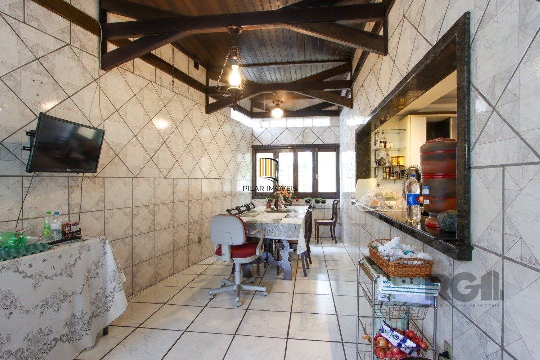 Casa de esquina.