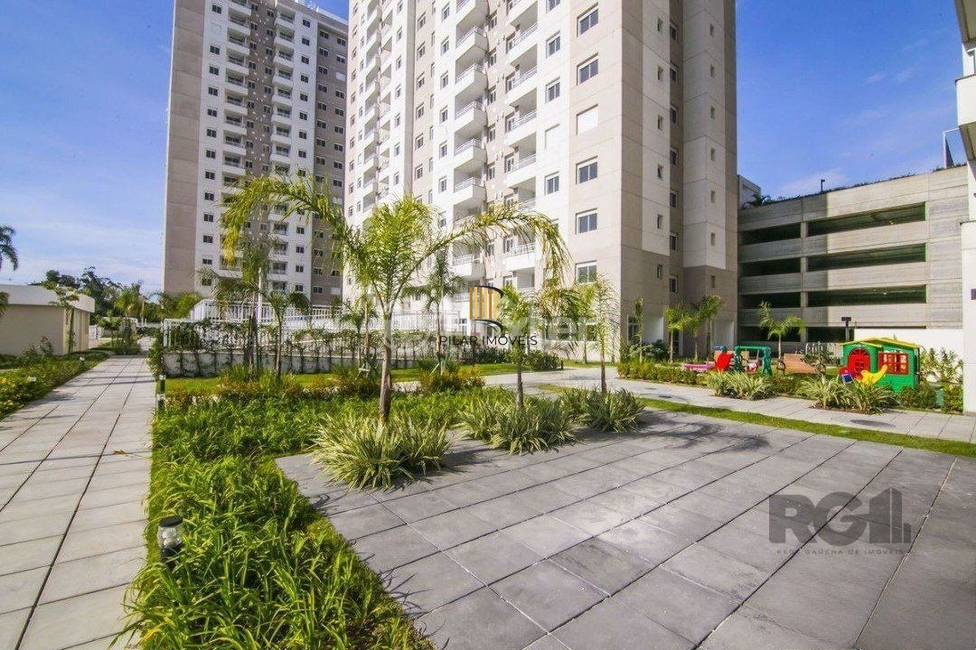 Apartamento para Venda - 50.64m², 3 dormitórios, sendo 1 suites, 1 vaga - Farrapos