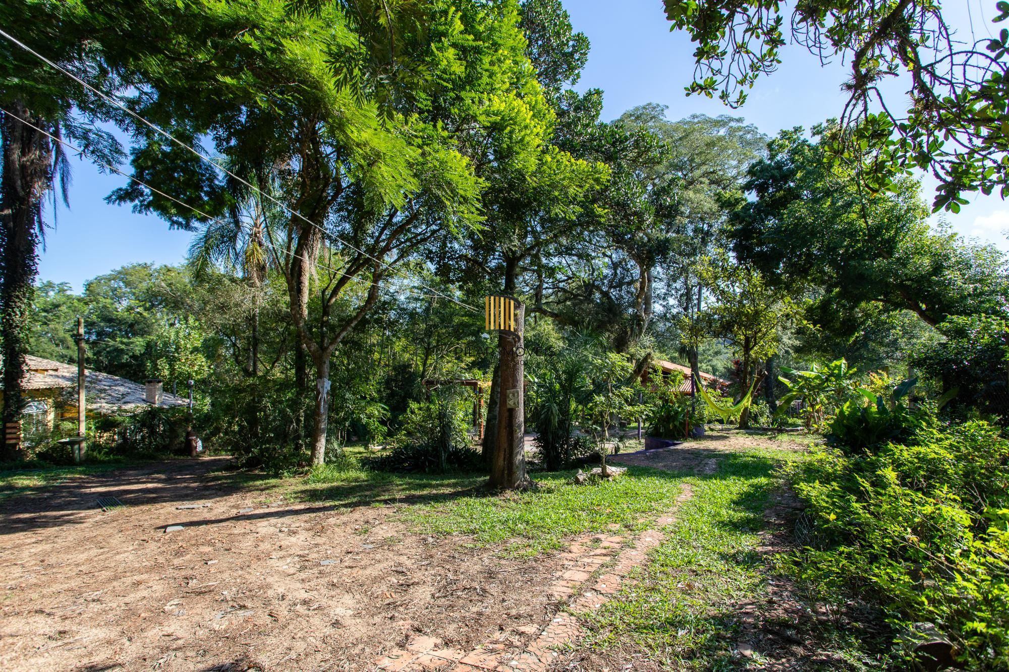 Sítio 1 dormitório no bairro Belém Velho