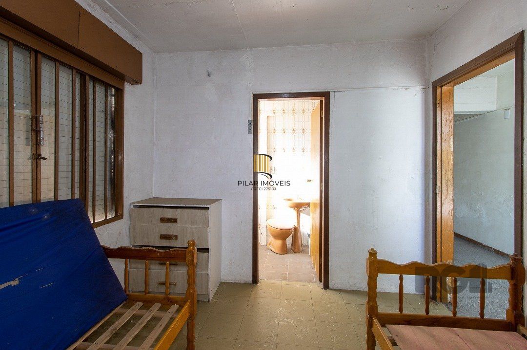 Prédio com 1063m², distribuídos em quatro pavimentos