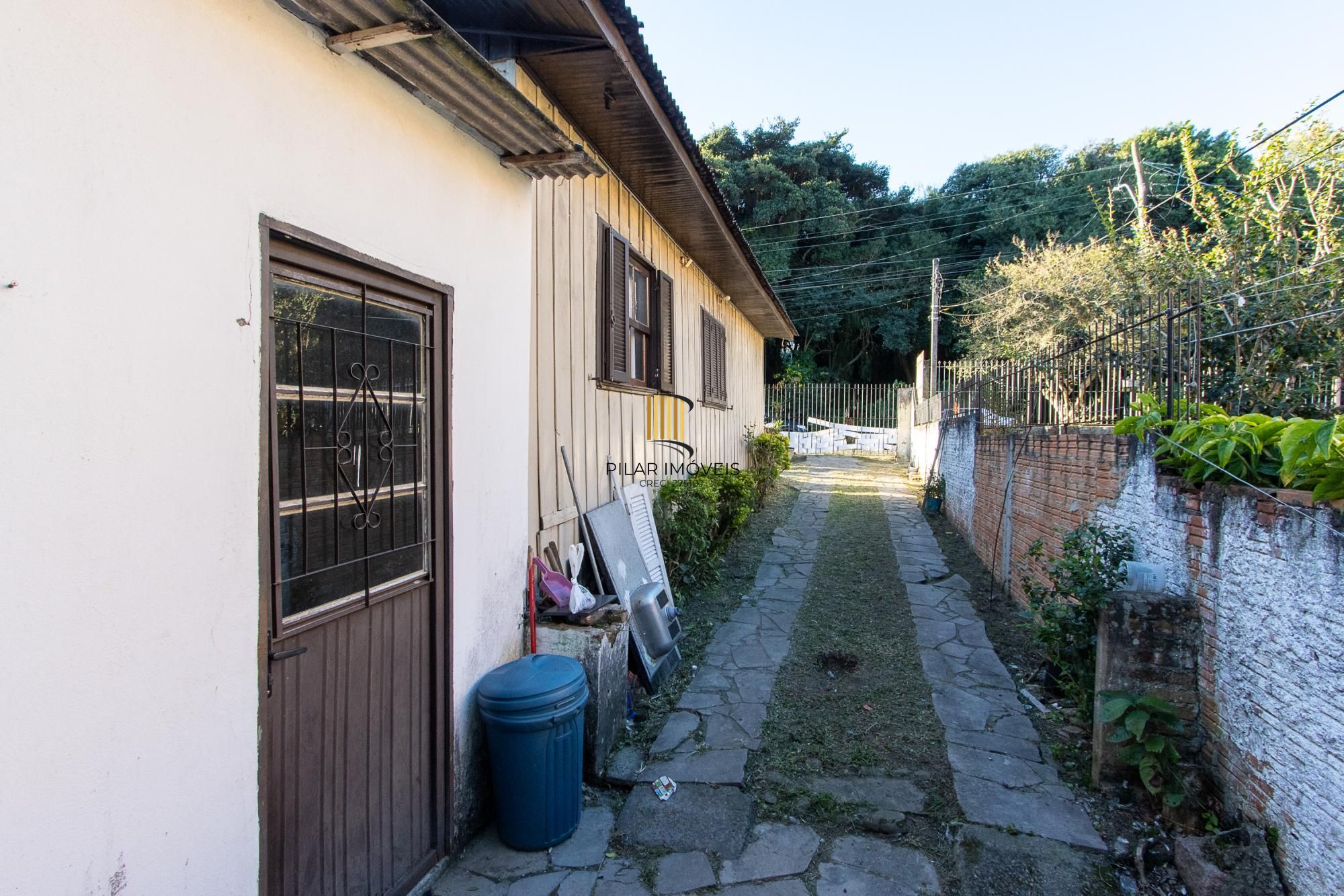 Casa 2 dormitórios no bairro Espírito Santo