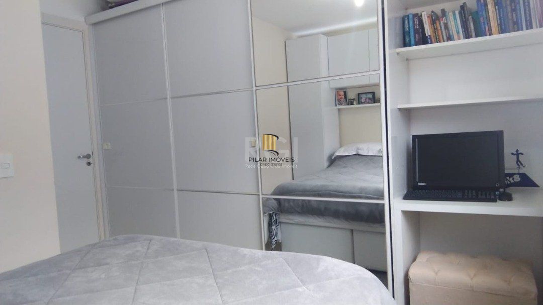 Apartamento para Venda - 52.03m², 3 dormitórios, 1 vaga - Hípica