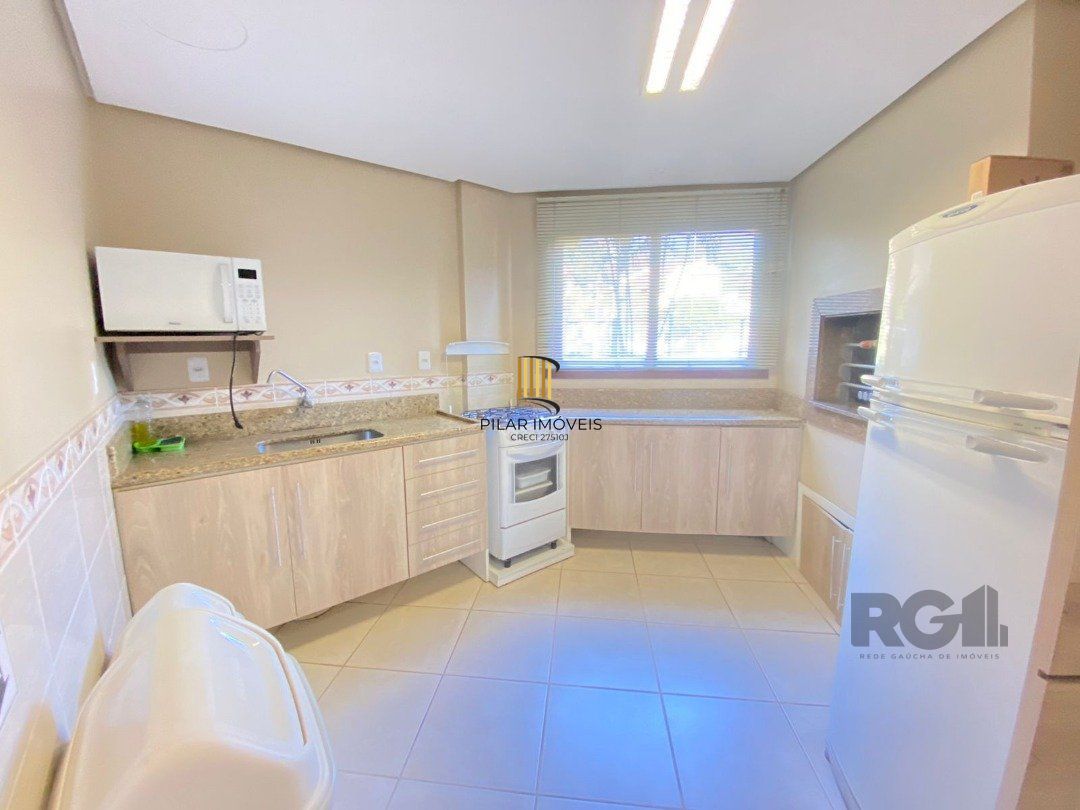 Apartamento 3 dormitórios no bairro Cristal