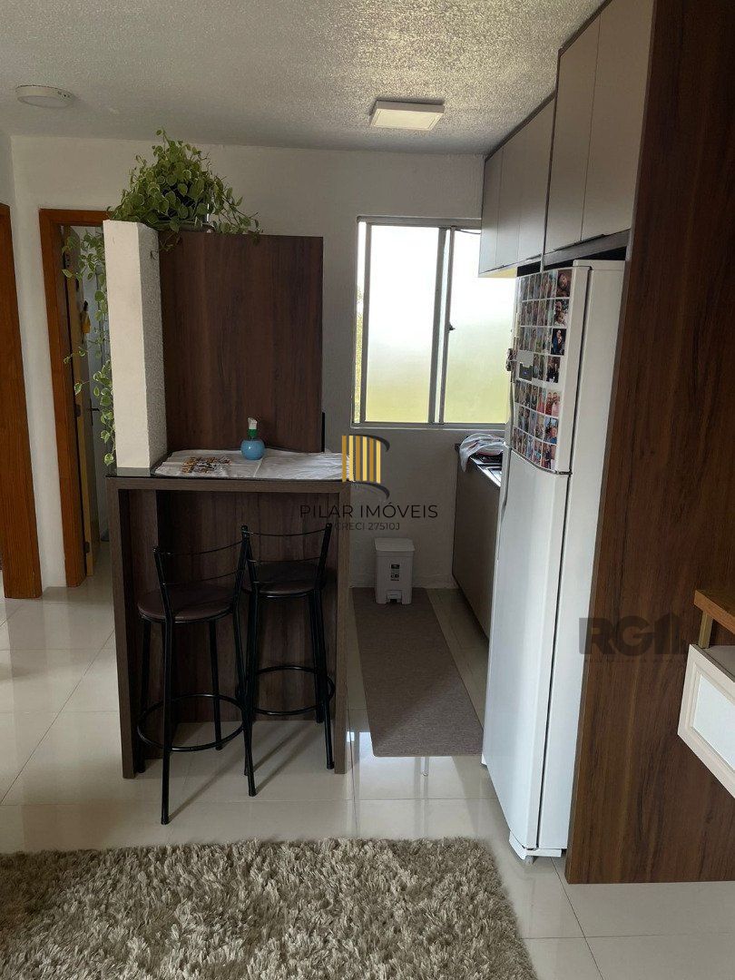 Apartamento 2 dormitórios Bairro Canudos.