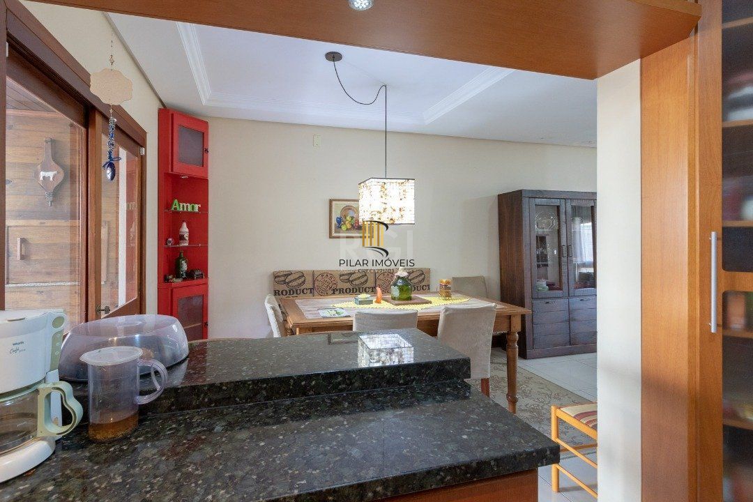 Casa para Venda - 125m², 3 dormitórios, sendo 1 suites, 2 vagas - Aberta dos Morros