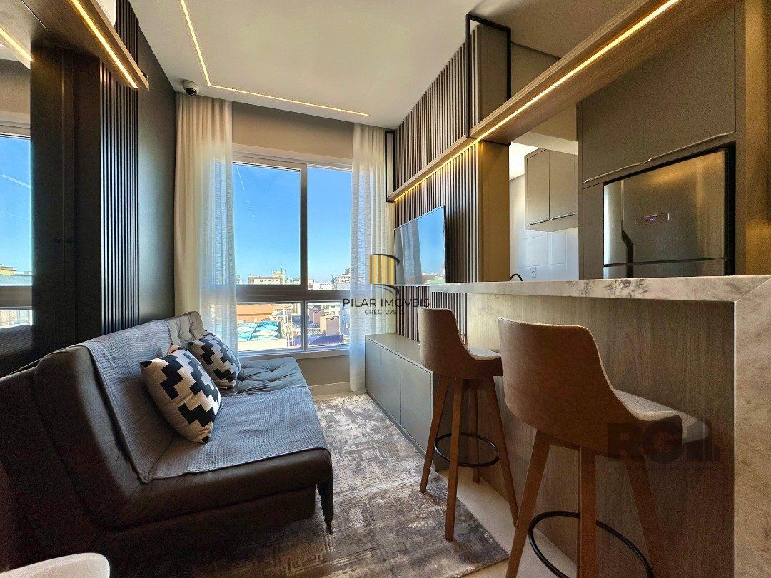 Apartamento 1 dormitório no bairro Zona Nova