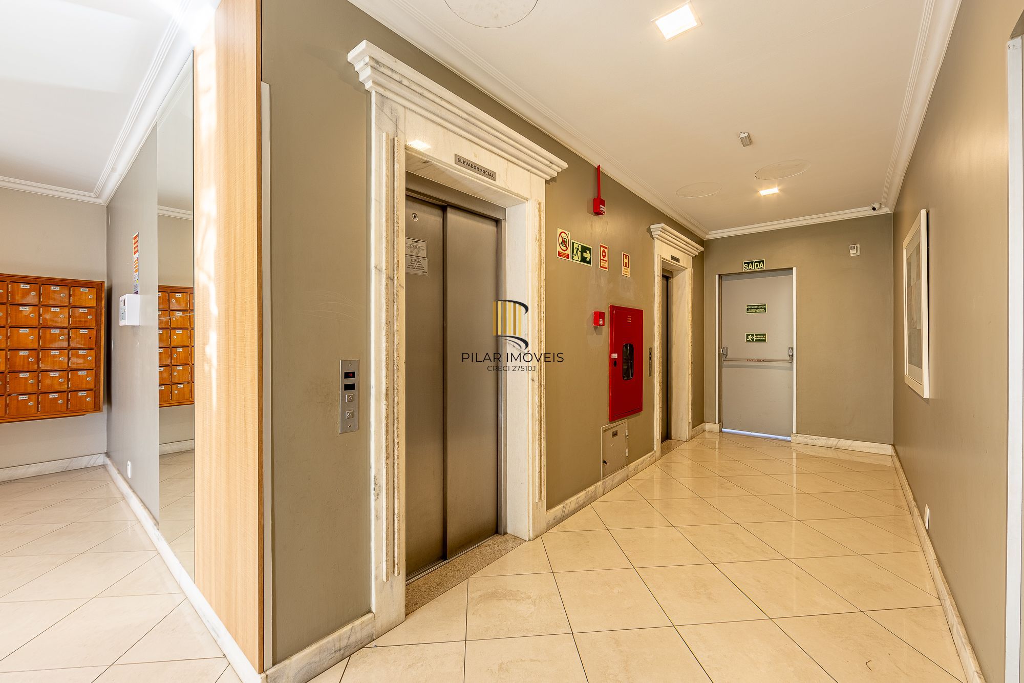 Apartamento 3 dormitórios 1 suíte 2 vagas no Reserva Petrópolis