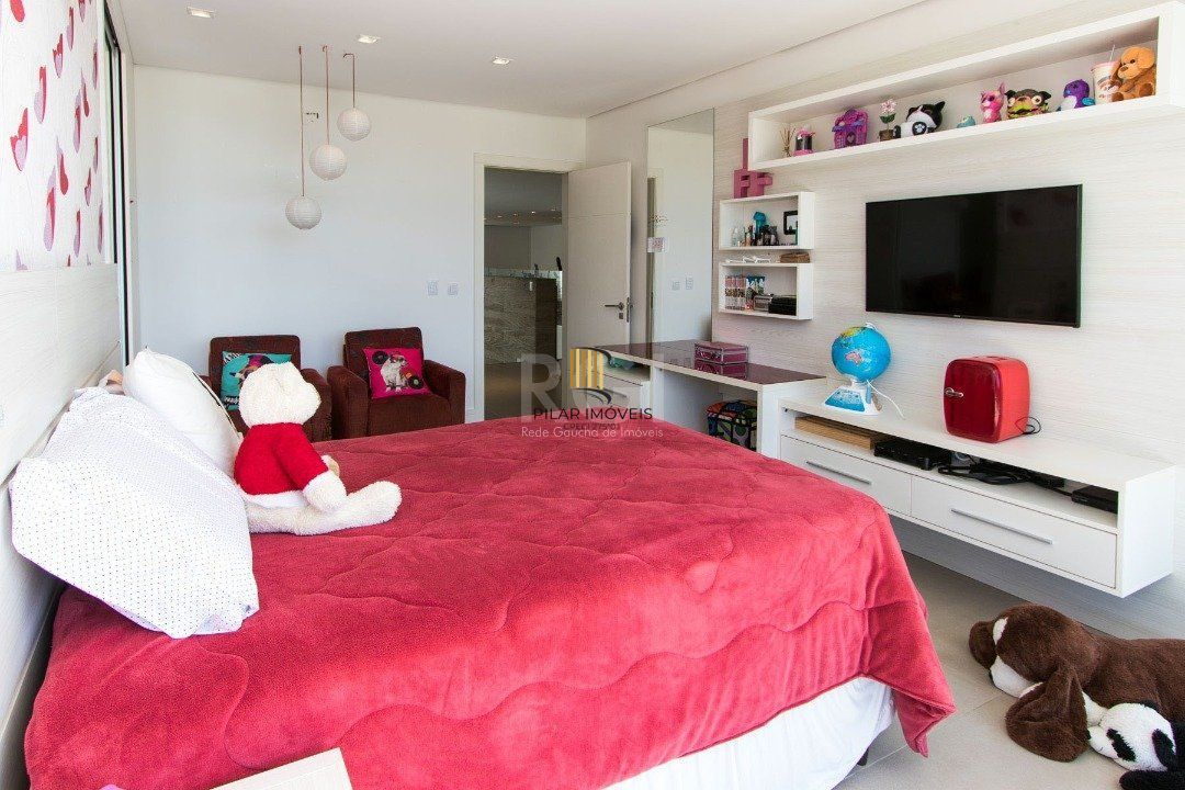 Casa Condominio para Venda - 707.4m², 6 dormitórios, sendo 6 suites, 4 vagas - Terra Ville