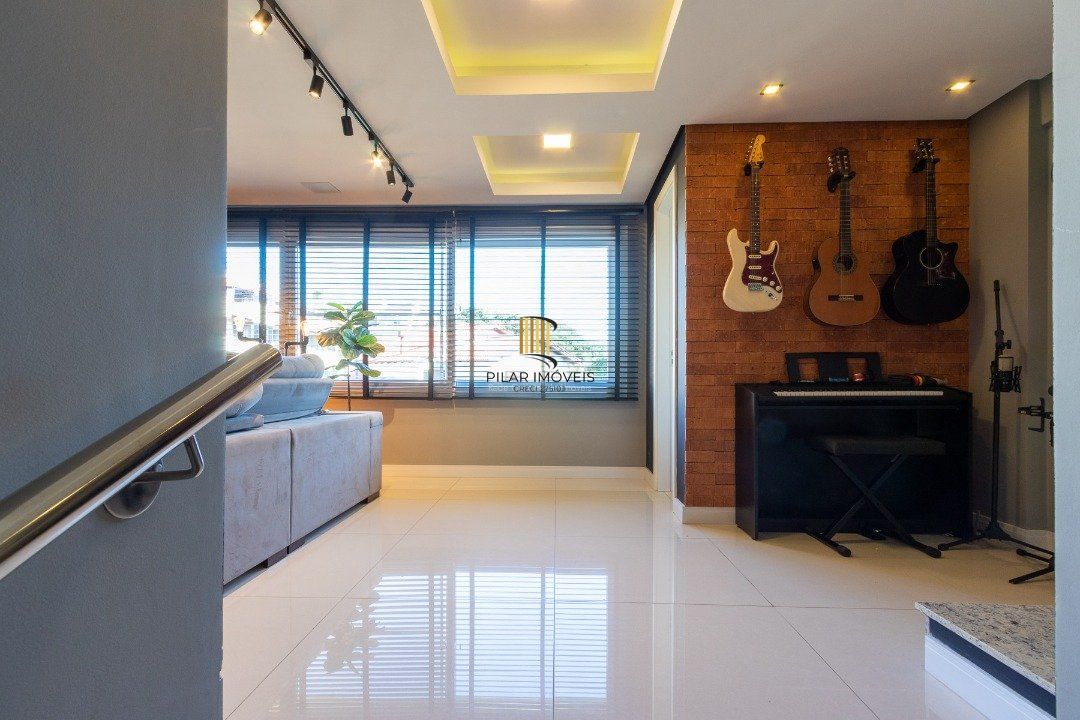 Casa Condominio para Venda - 198.39m², 3 dormitórios, sendo 1 suites, 2 vagas - Tristeza