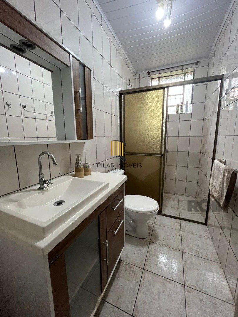 Apartamento 2 dormitórios no bairro Cristal