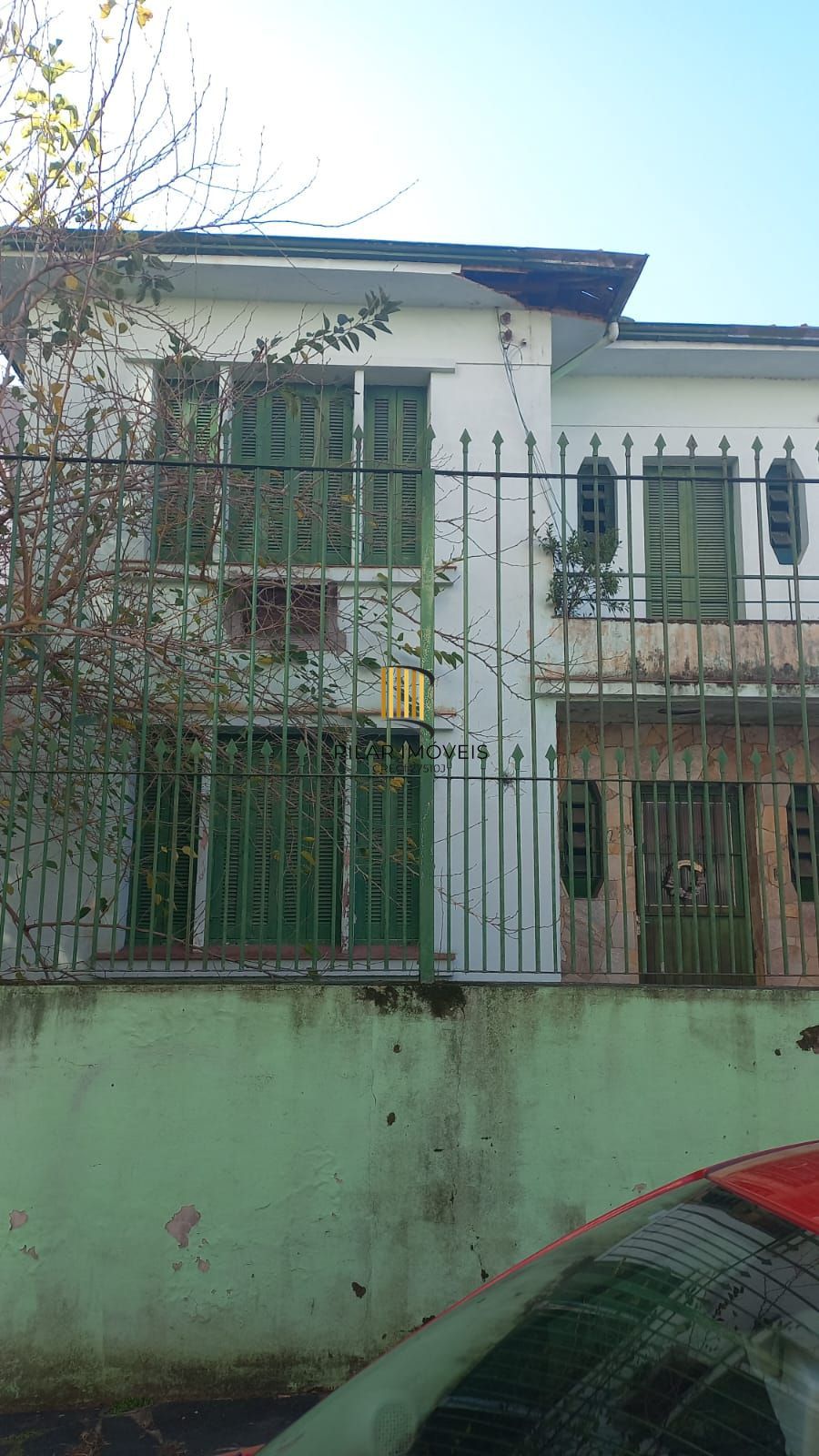 Casa 3 dormitórios no bairro Azenha - Pilar Imóveis