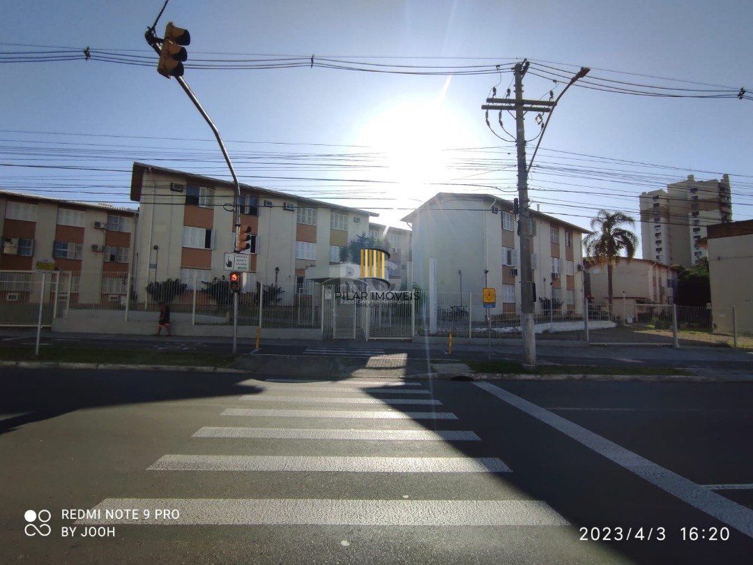 Apartamento 2 dormitórios no bairro Tristeza