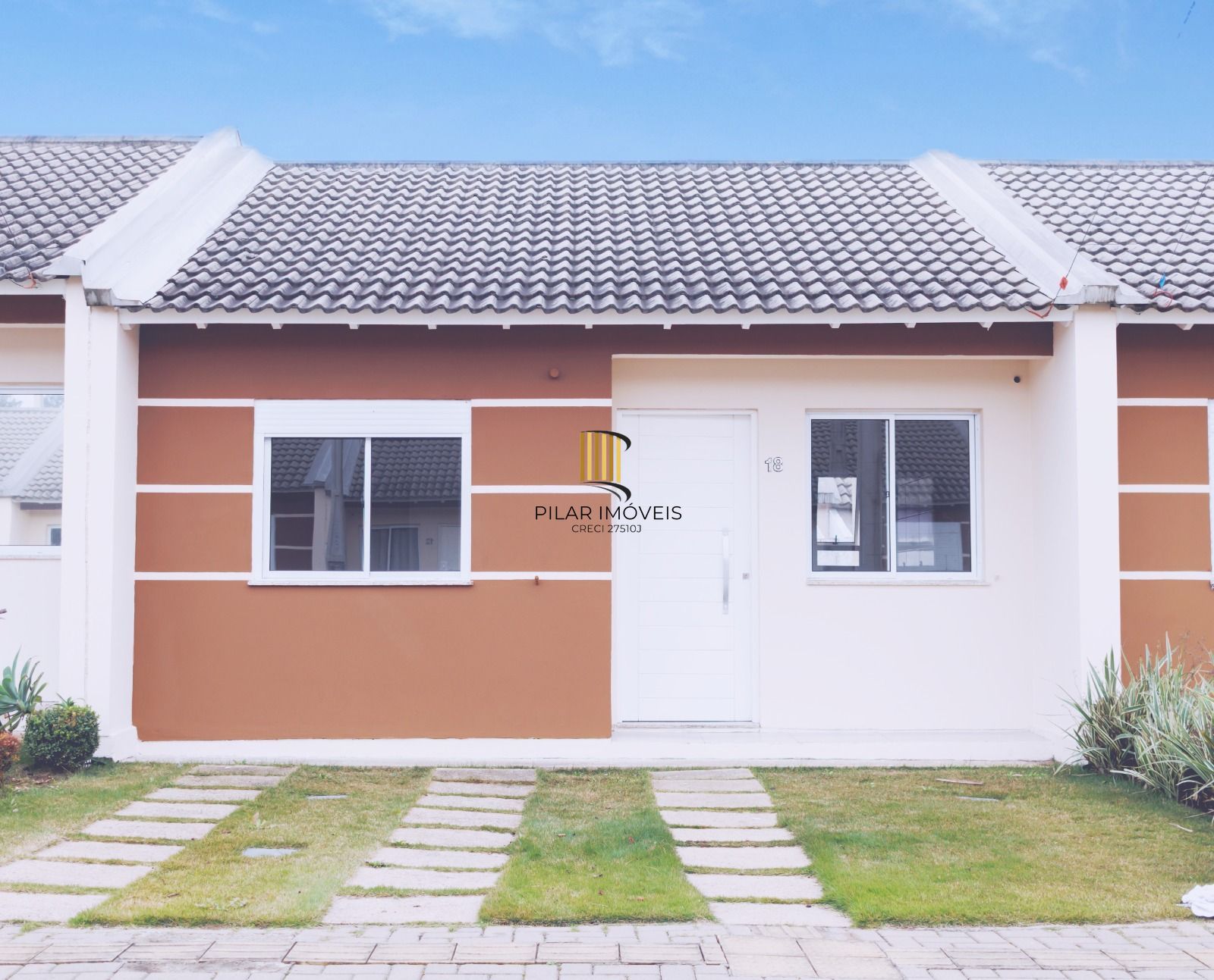 Casa nova em Cachoeirinha! - Pilar Imóveis