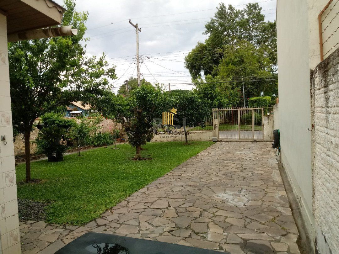 Casa 3 dormitórios. Bairro Belém Velho.