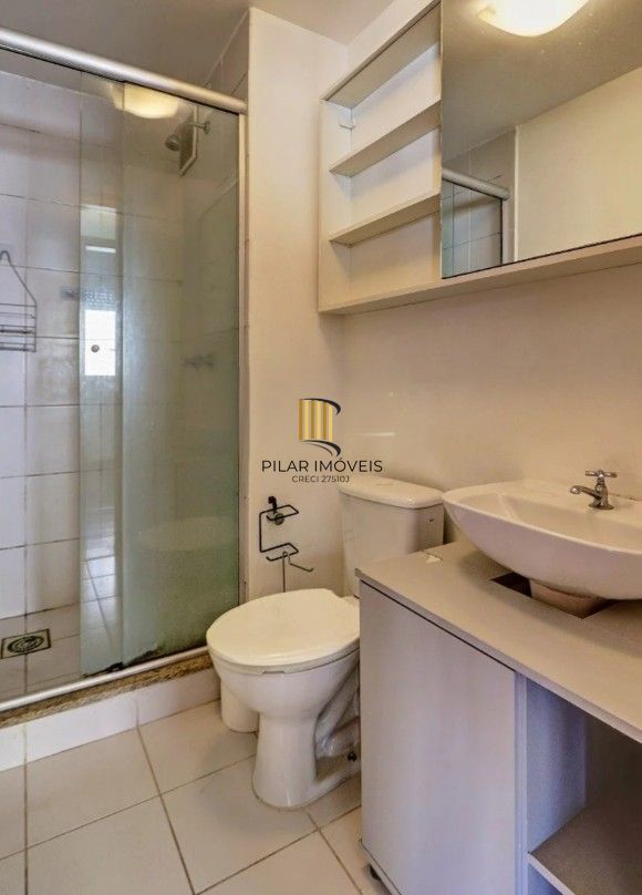 Apartamento 2 dormitórios no bairro Tristeza