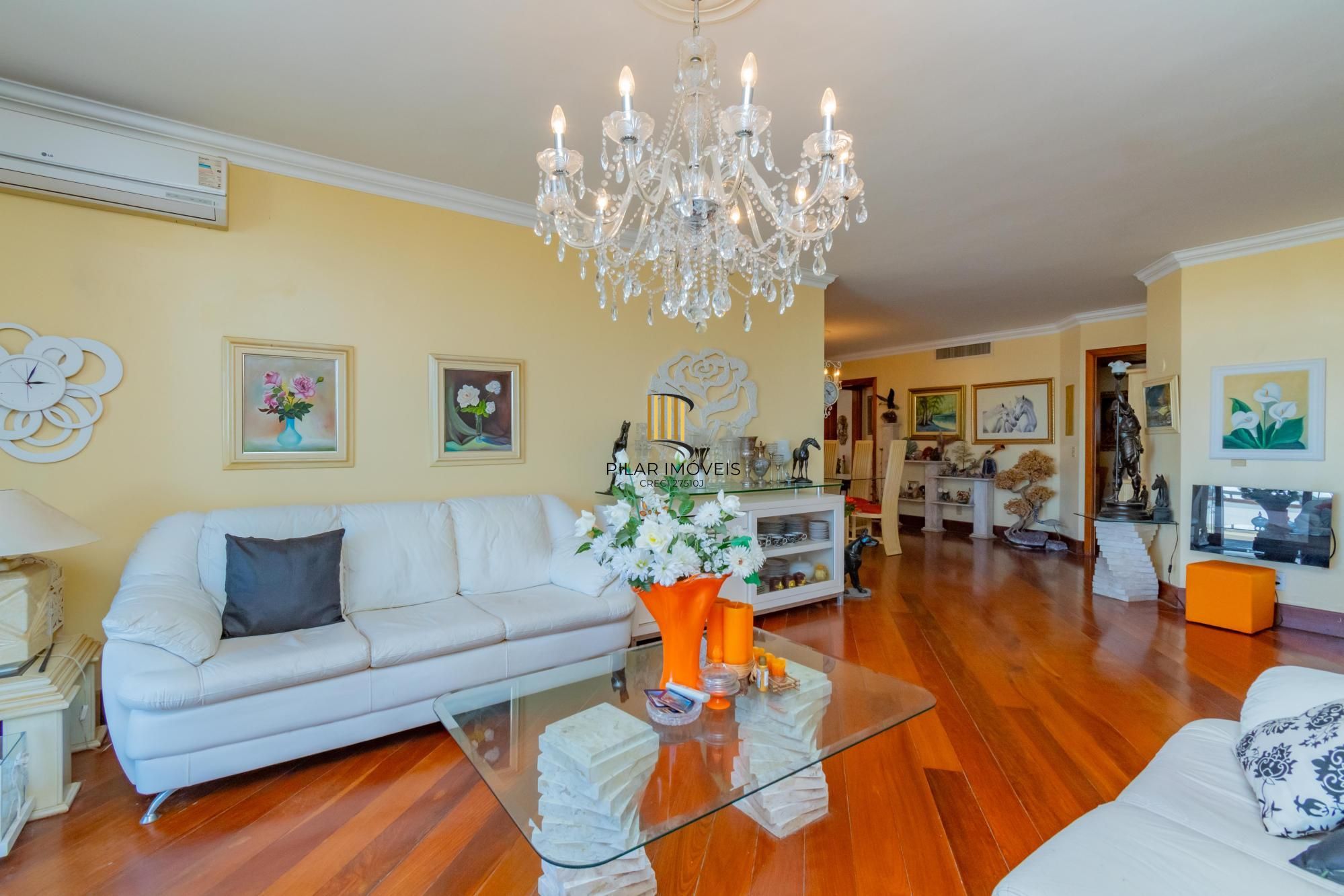 Cobertura horizontal, alto padrão, bairro Santa Tereza, 341m²  área privativa, 02 vagas garagem!