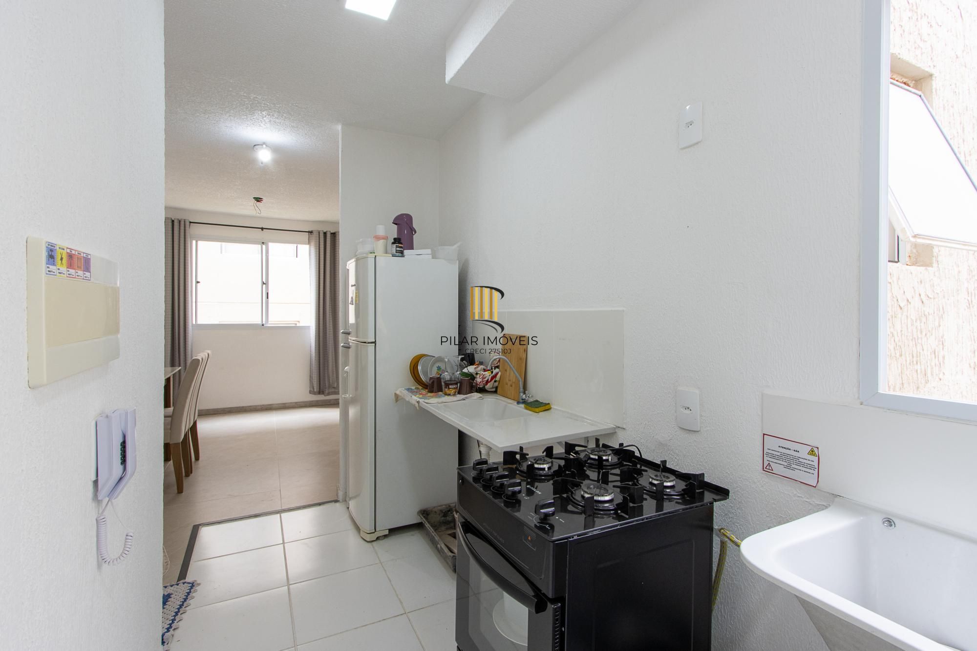 Apartamento 2 dormitórios no bairro Vila Nova