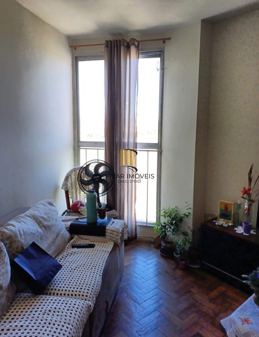 Apartamento 3 dormitórios no bairro Cristal