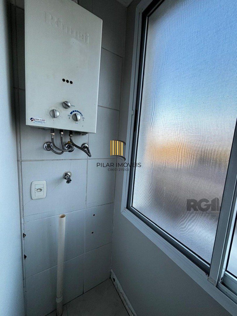 APARTAMENTO | 02 DORM. | CHURRASQUEIRA | CAMAQUÃ |  ZONA SUL